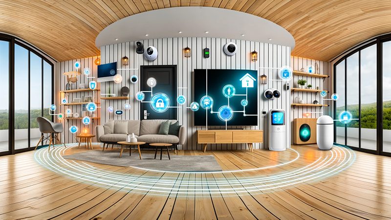 智能家居加盟品牌展会推荐：把握行业脉搏，共创未来